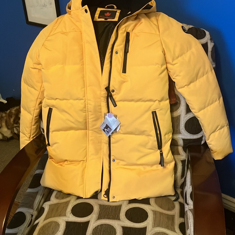 Winter coat